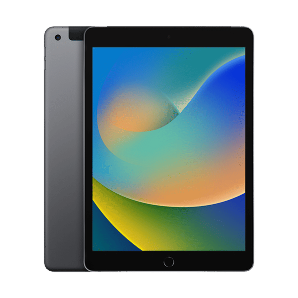 Buy Apple iPad 9th Generation Wi-Fi (10.2 Inch, 64GB, Space Grey